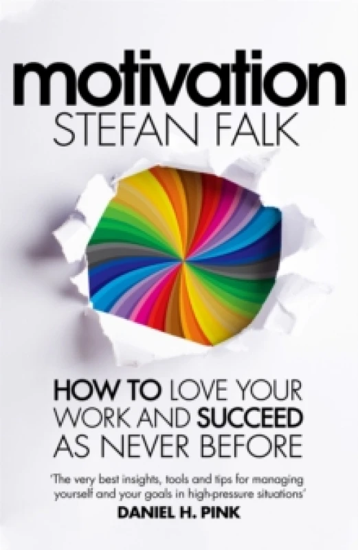 Image of Motivation. Hardback. By Stefan Falk Books