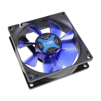 Image of Noiseblocker BlackSilent Fan XE1 (1500rpm) - 92mm
