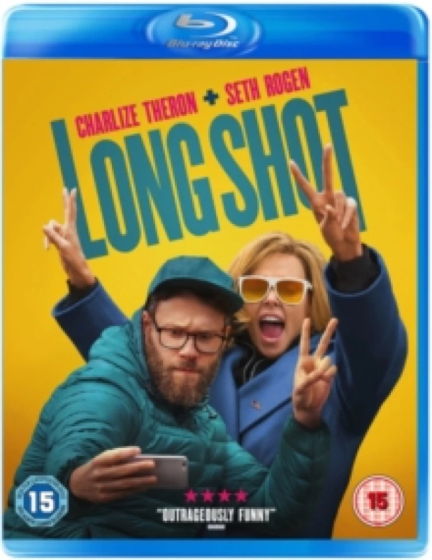 Image of Long Shot Bluray 5055761913675