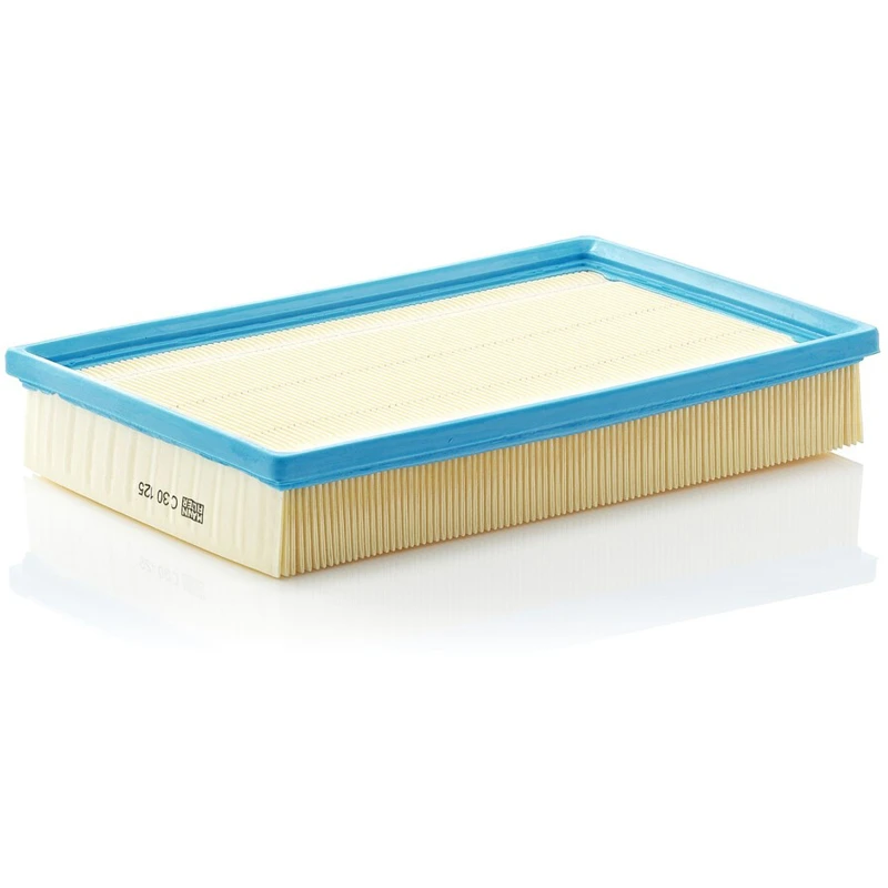 Image of MANN-FILTER C 30 125 Air filter Filter Insert Air Filter (8)