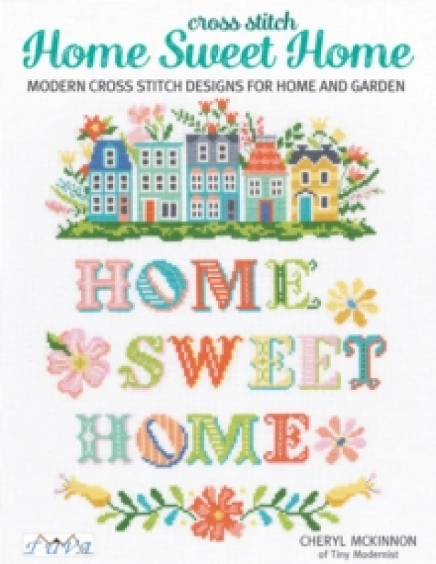 Image of Cross Stitch Home Sweet Home Paperback / softback