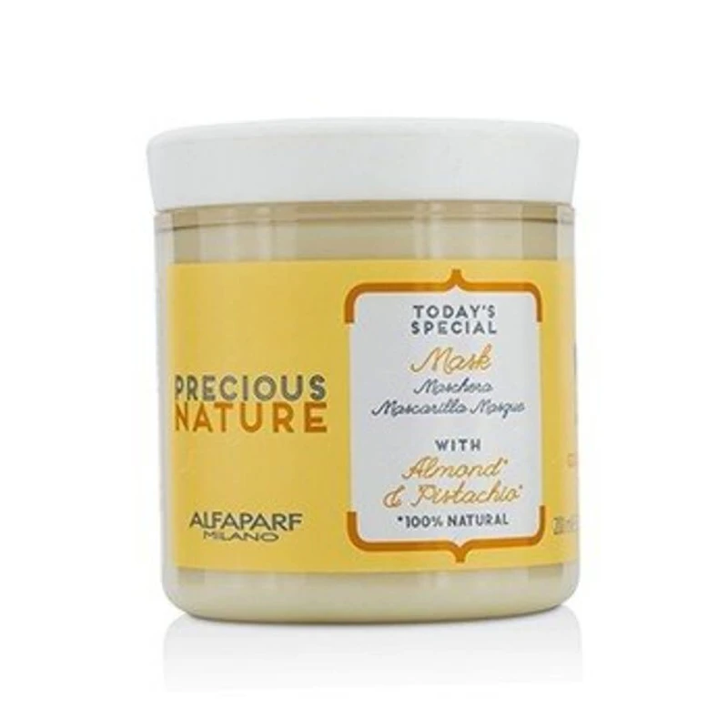 Image of PRECIOUS NATURE COLORED HAIR mask 200ml