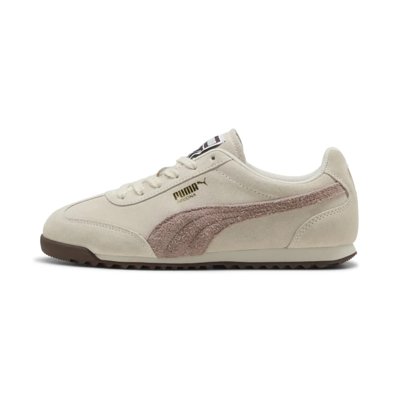 Image of PUMA Arizona Trainers in Off-White Multi Off-White Multi UK 4 (EU 37)