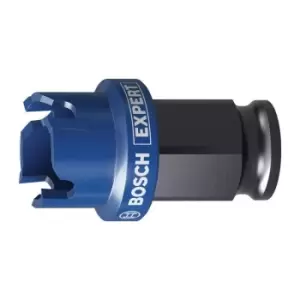 Image of Lochsage Expert Sheet Metal D.25mm Schnitt-T.40mm Power Change Plus BOSCH