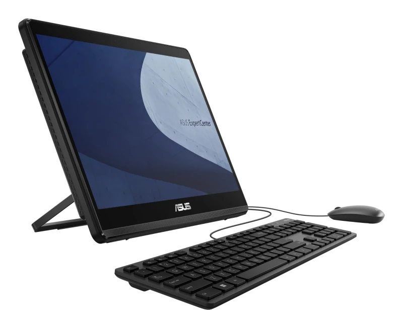 Image of ASUS ExpertCenter E1 AiO E1600WKAT-BMR082W Intel Celeron N N4500 39.