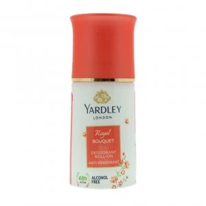 Image of Royal Bouquet Roll On Deodorant 50ml