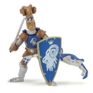 Image of PAPO Fantasy World Weapon Master RAM Figure