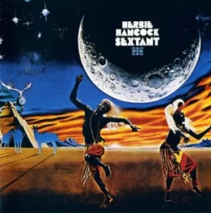 Image of Sextant by Herbie Hancock Vinyl Album