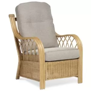 Image of Desser Viola Light Oak Chair - Grade B