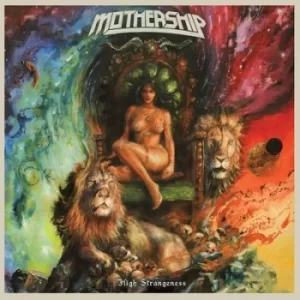 Image of High Strangeness by Mothership Vinyl Album