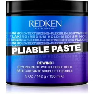 Image of Redken Styling Pliable Paste Styling Modelling Paste for Hair