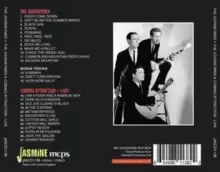 Image of The Journeymen/Coming Attraction - Live!