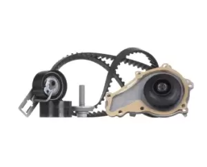 Image of Bosch Water Pump + Timing Belt Kit FORD,PEUGEOT,CITROEN 1 987 946 947