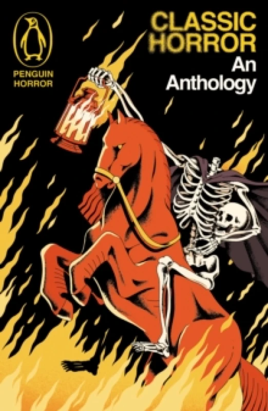 Image of Classic Horror : An Anthology Paperback / softback