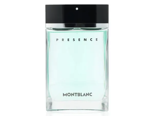 Image of Mont Blanc Presence Eau de Toilette For Him 75ml