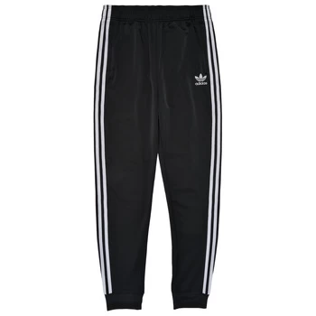 Image of adidas GIANNY boys's Childrens Sportswear in Black - Sizes 11 / 12 years,13 / 14 years,9 / 10 years,8 / 9 ans,10 / 11 ans,12 / 13 ans,14 / 15 ans,15 /