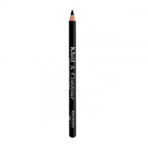 Image of Bourjois Eye Liner Khol Contour 001 Black