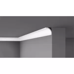 Image of NMC Easycove Classic Coving - 100mm x 2m