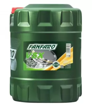 Image of FANFARO Engine oil FF6702-20