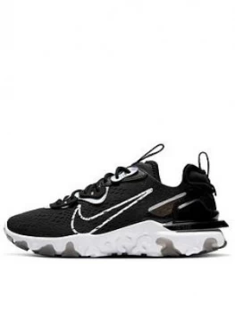Image of Nike React Vision Essential - Black/White
