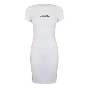 Image of Ellesse Womens Rigi Dress - White