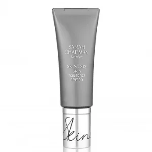 Image of Sarah Chapman Skinesis Skin Insurance Tinted SPF30 30ml