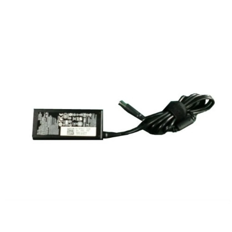 Image of DELL NK6FN power adapter/inverter Indoor 65 W Black