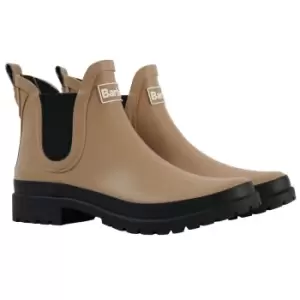 Image of Barbour Womens Mallow Wellies Putty 4