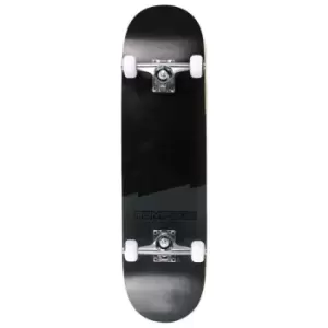 Image of Rampage Plain Third Black Skateboard 8