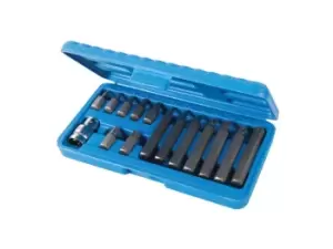 Image of Silverline 706839 Trx Bits Set 15pce