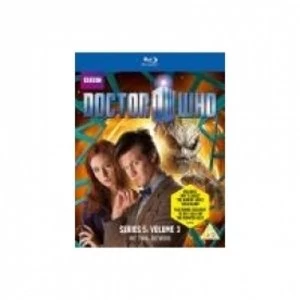 Image of Doctor Who Series 5 Vol.3 Bluray