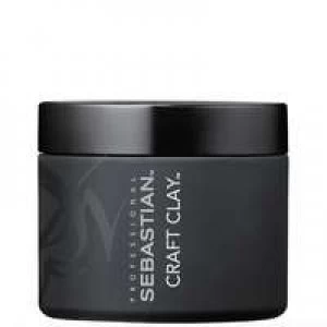 Image of Sebastian Professional Styling Craft Clay 50g