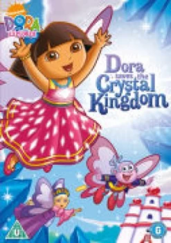 Image of Dora The Explorer - Dora Saves The Crystal Kingdom