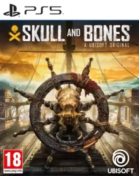 Image of Skull And Bones PS5 Game