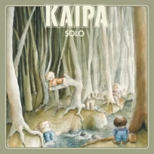 Image of Solo by Kaipa Vinyl Album