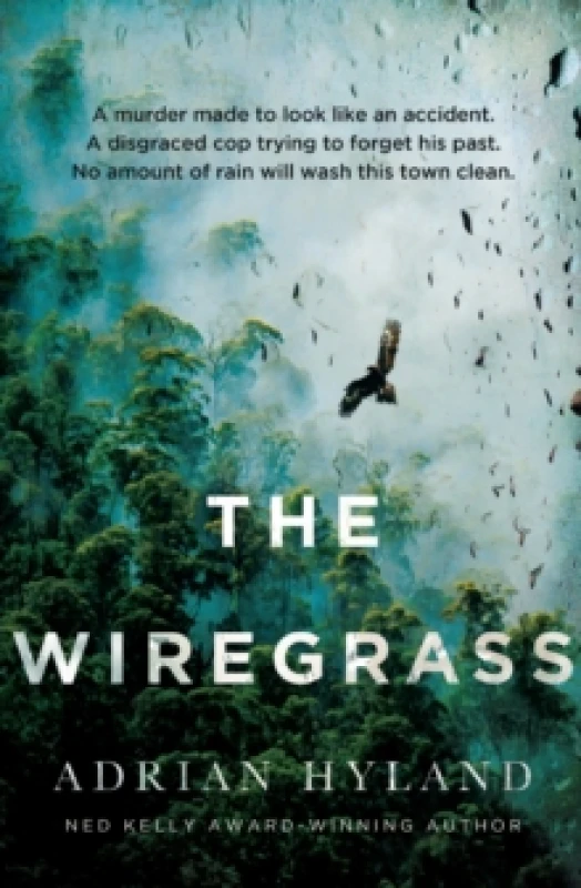 Image of The Wiregrass Hardback