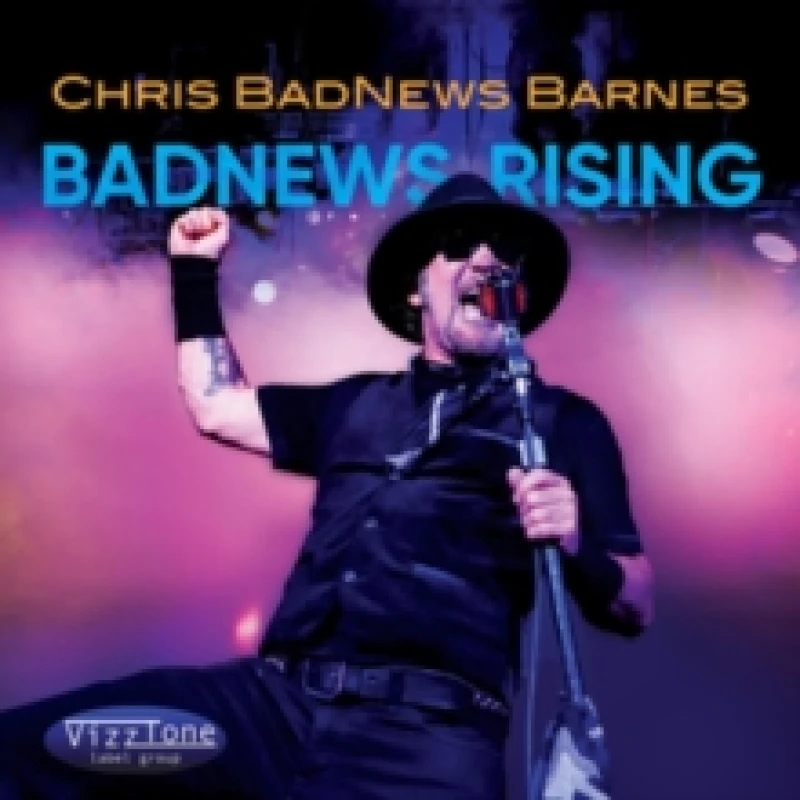 Image of BadNews Rising CD / Album (Jewel Case)