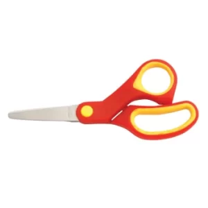 Image of Rapid 5" Soft Grip Scissors