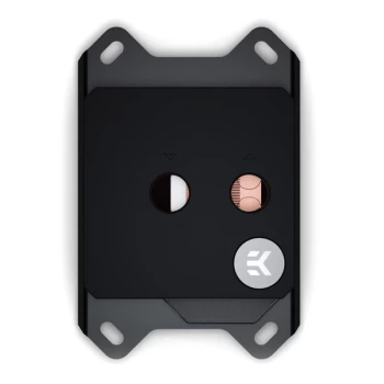 Image of EK Water Blocks EK-Velocity AMD CPU Water Block - Copper + Acetal
