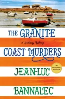 Image of The Granite Coast Murders : A Brittany Mystery