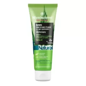 Image of Nivelazione Hemp Oil Regenerating Hand Cream 100ml