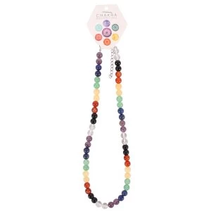 Image of Sphere Chakra Necklace