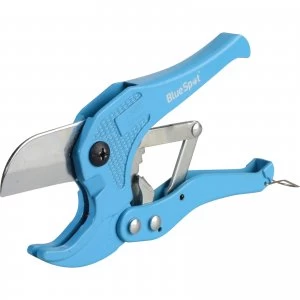 Image of BlueSpot Ratchet PVC Pipe Cutter 42mm