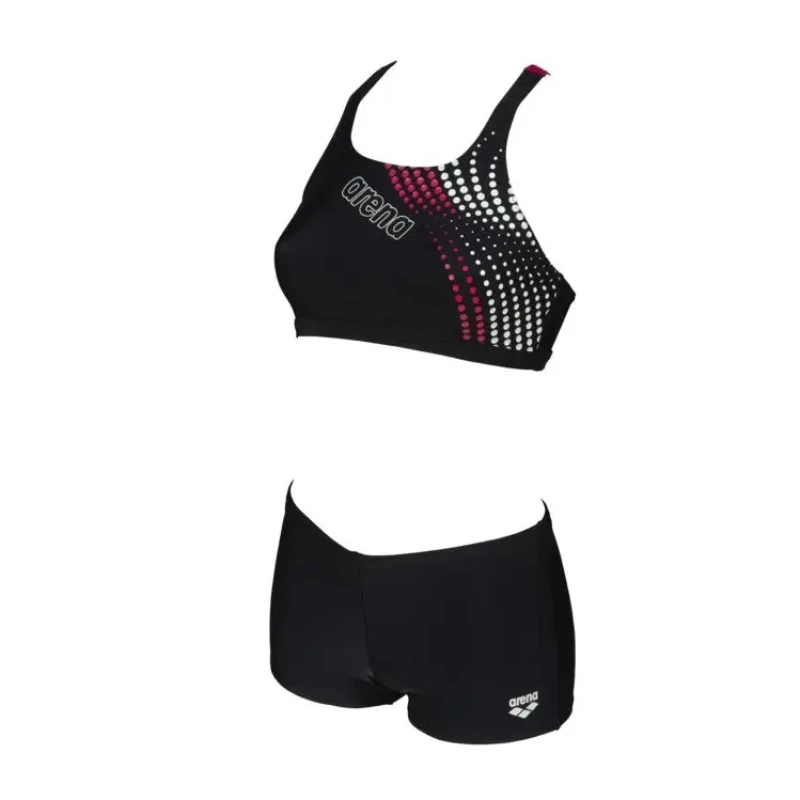 Image of 2 Piece swimsuit For Her Arena Vibrancy Noir Female 40