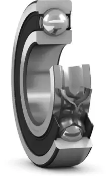 Image of SKF Ball Bearing - 85mm I.D, 180mm O.D