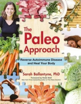 Image of Paleo Approach by Sarah Ballantyne Paperback