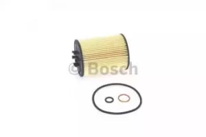 Image of Bosch F026407010 Oil Filter Element P7010