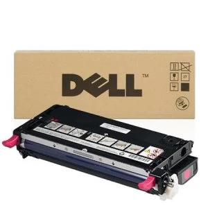 Image of Dell 59310167 Magenta Standard Capacity Laser Toner Ink Cartridge
