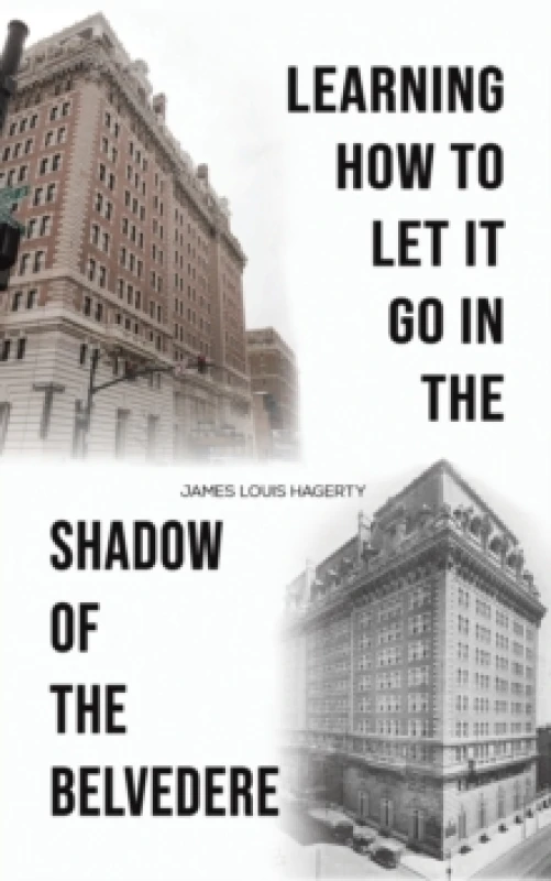 Image of Learning How to Let It Go in the Shadow of the Belvedere Paperback / softback