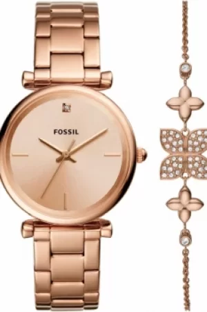 Image of Fossil Carlie Gift Set ES4685SET